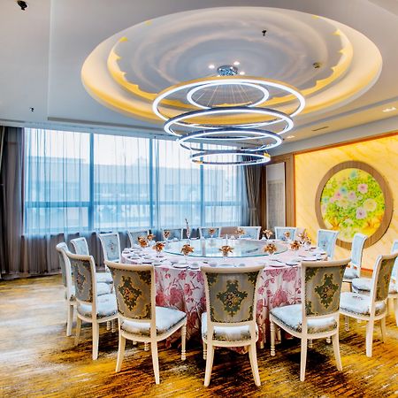 Holiday Inn Express City Centre Dalian By Ihg Eksteriør billede