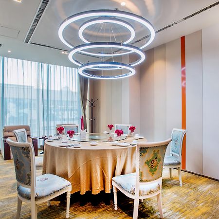 Holiday Inn Express City Centre Dalian By Ihg Eksteriør billede