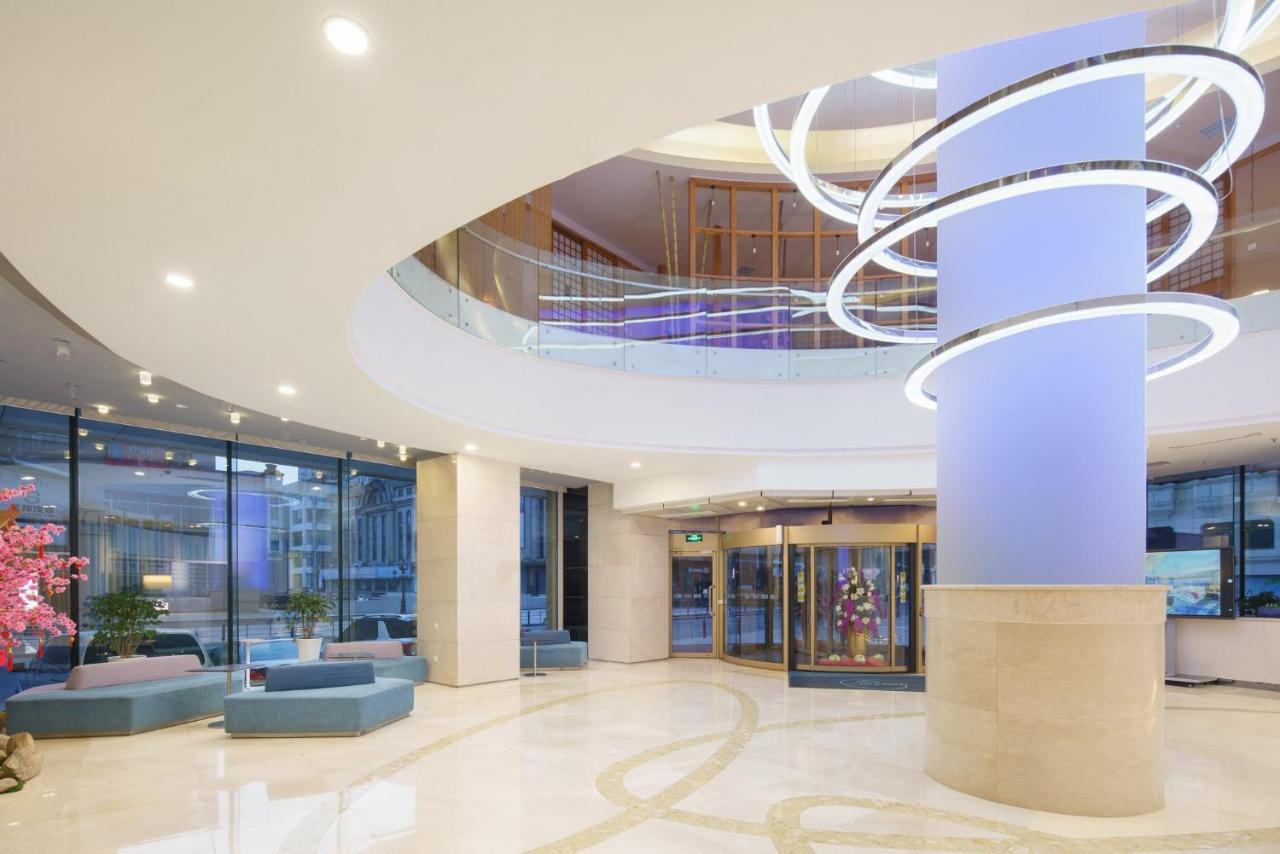 Holiday Inn Express City Centre Dalian By Ihg Eksteriør billede