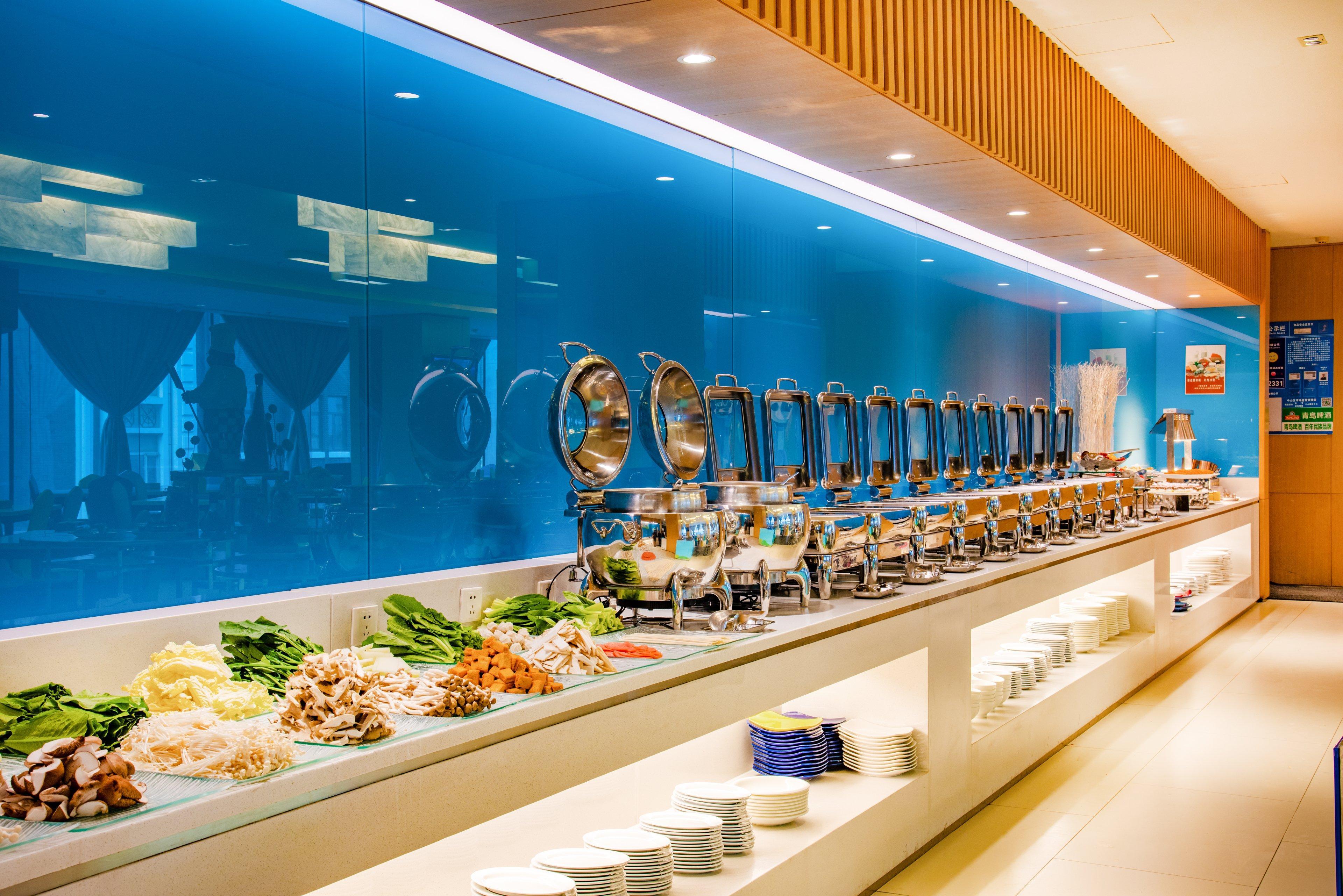 Holiday Inn Express City Centre Dalian By Ihg Eksteriør billede