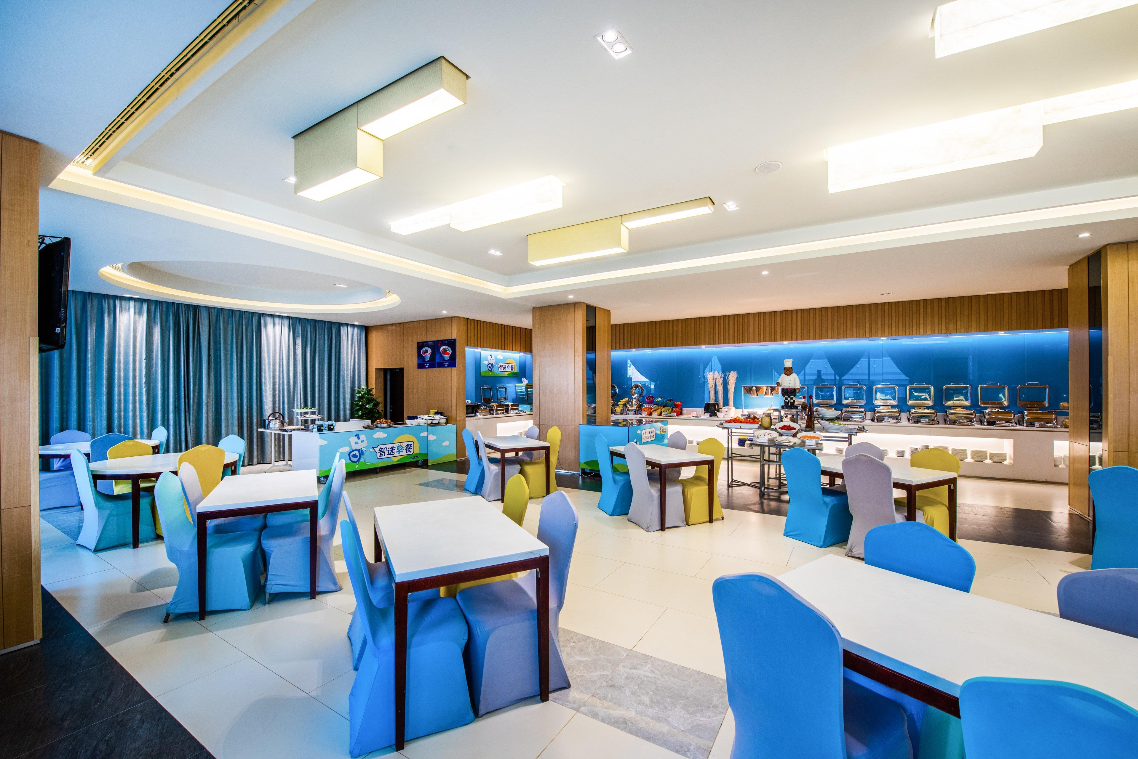 Holiday Inn Express City Centre Dalian By Ihg Eksteriør billede