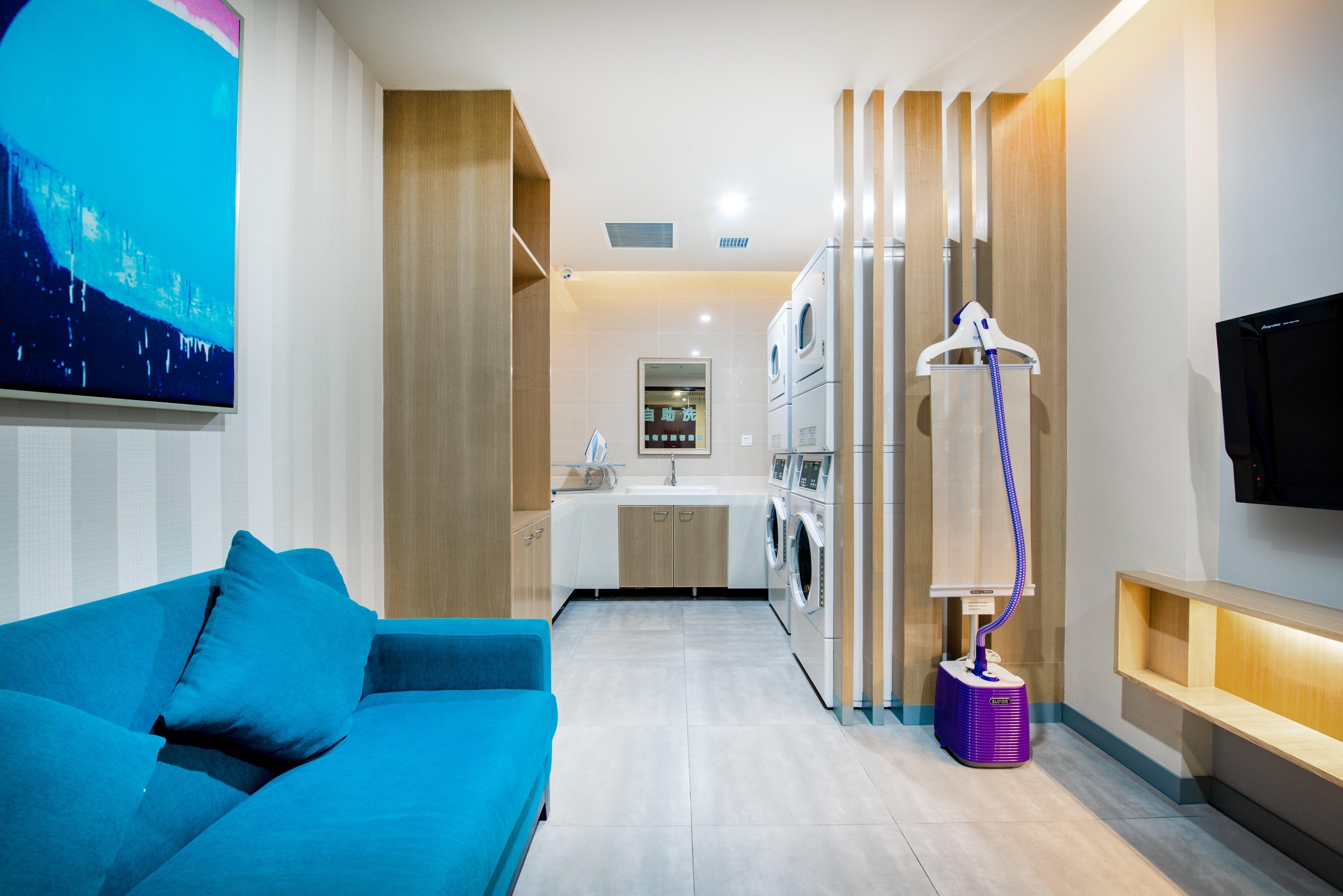 Holiday Inn Express City Centre Dalian By Ihg Eksteriør billede