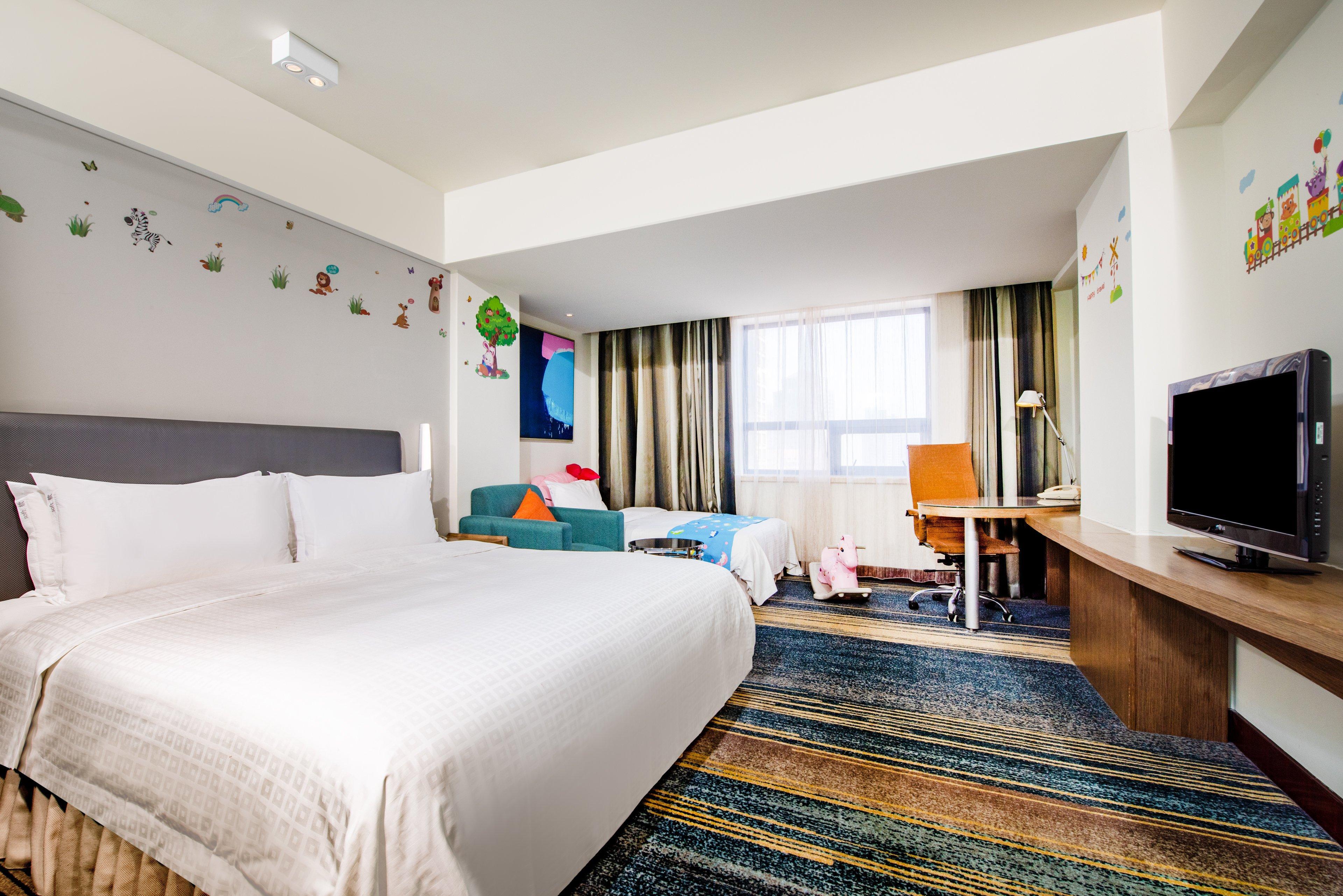 Holiday Inn Express City Centre Dalian By Ihg Eksteriør billede