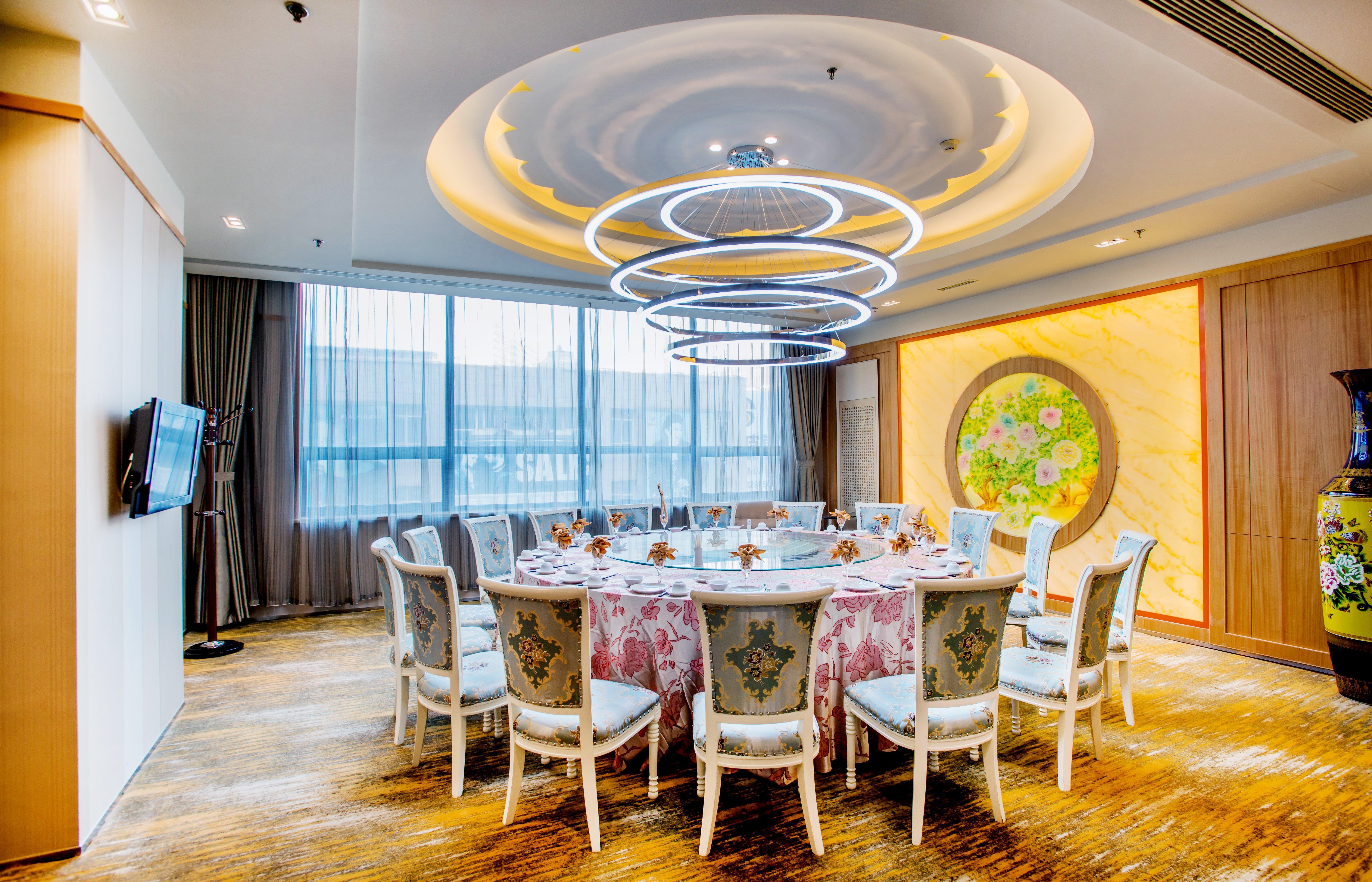 Holiday Inn Express City Centre Dalian By Ihg Eksteriør billede