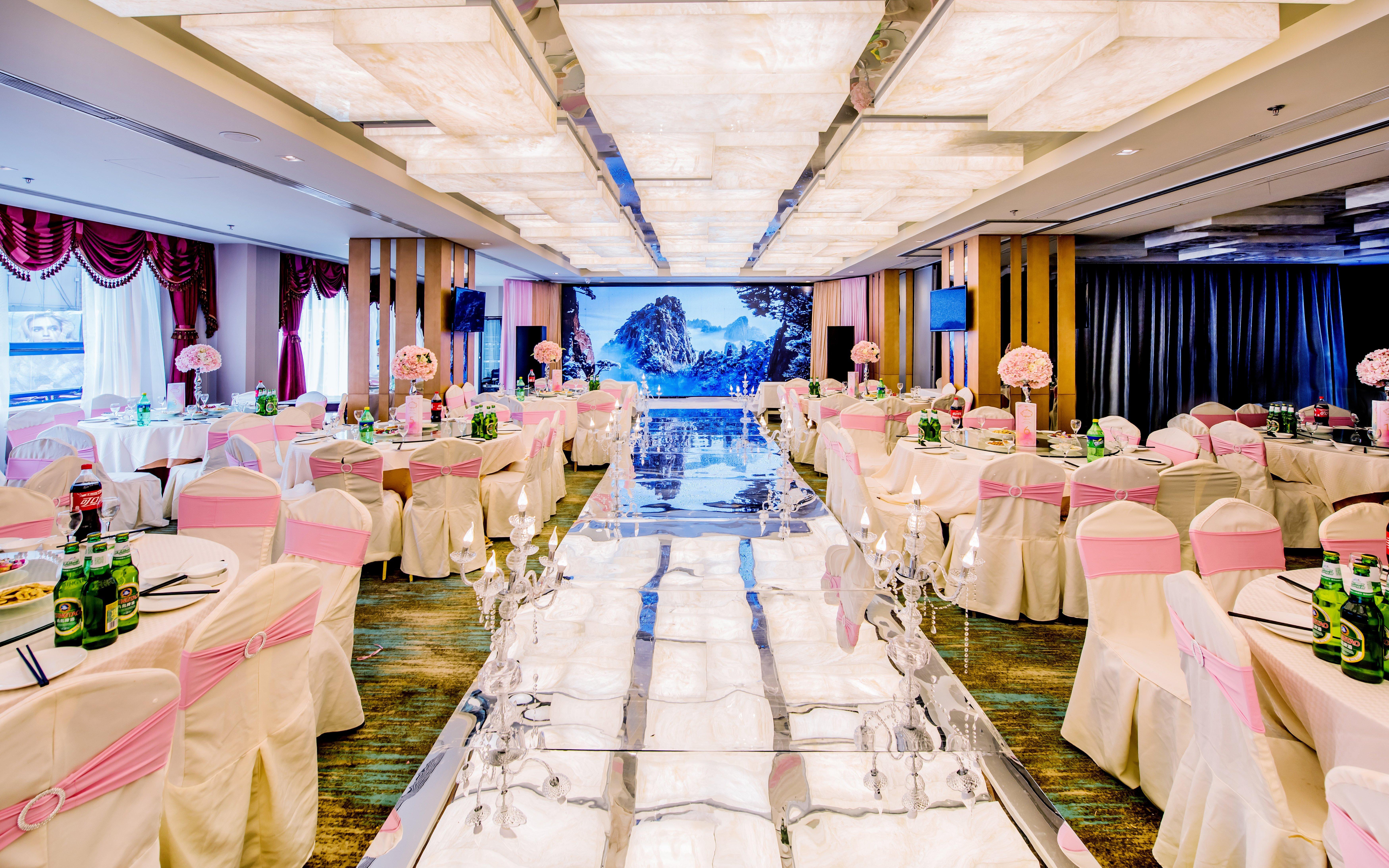 Holiday Inn Express City Centre Dalian By Ihg Eksteriør billede