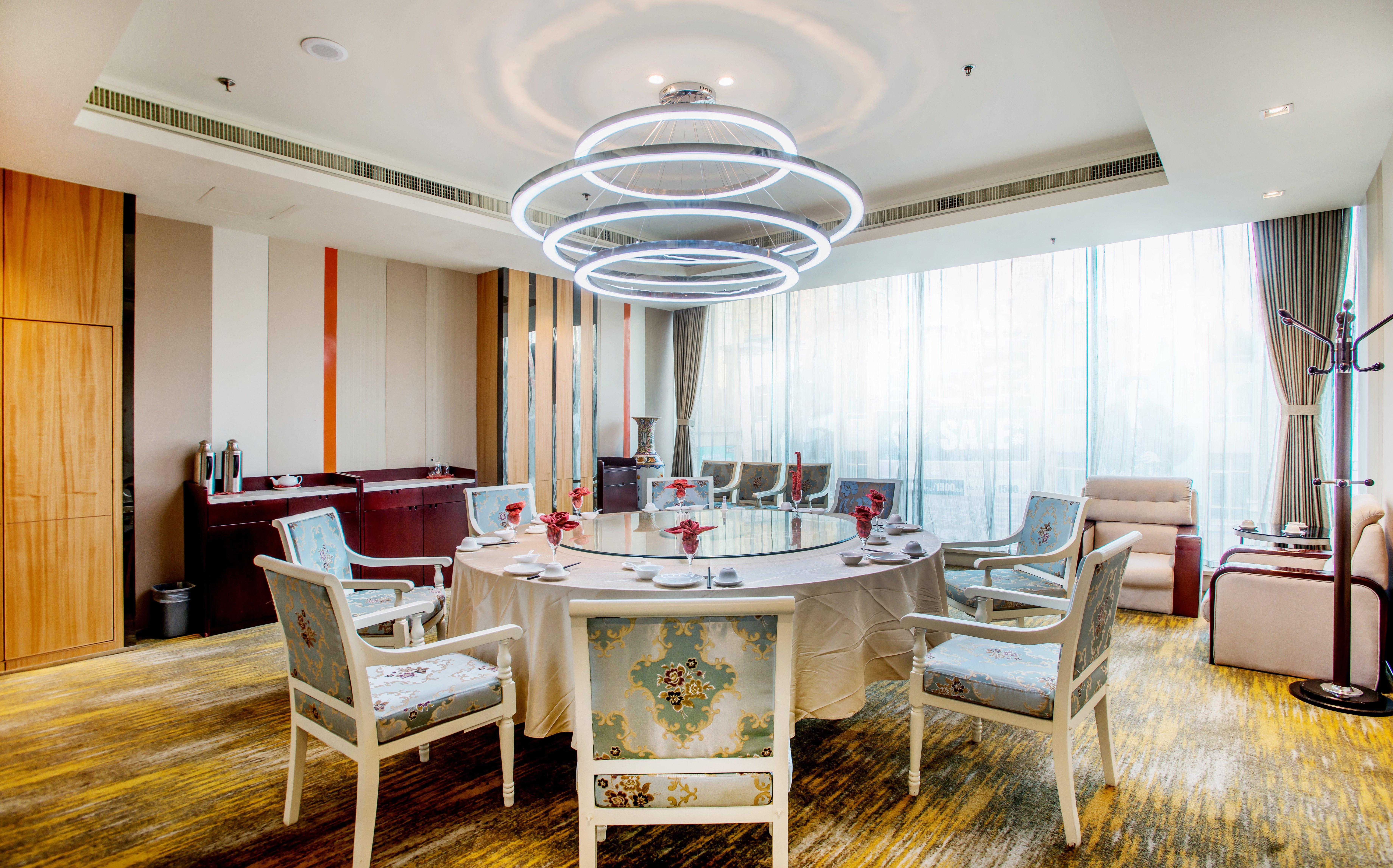 Holiday Inn Express City Centre Dalian By Ihg Eksteriør billede