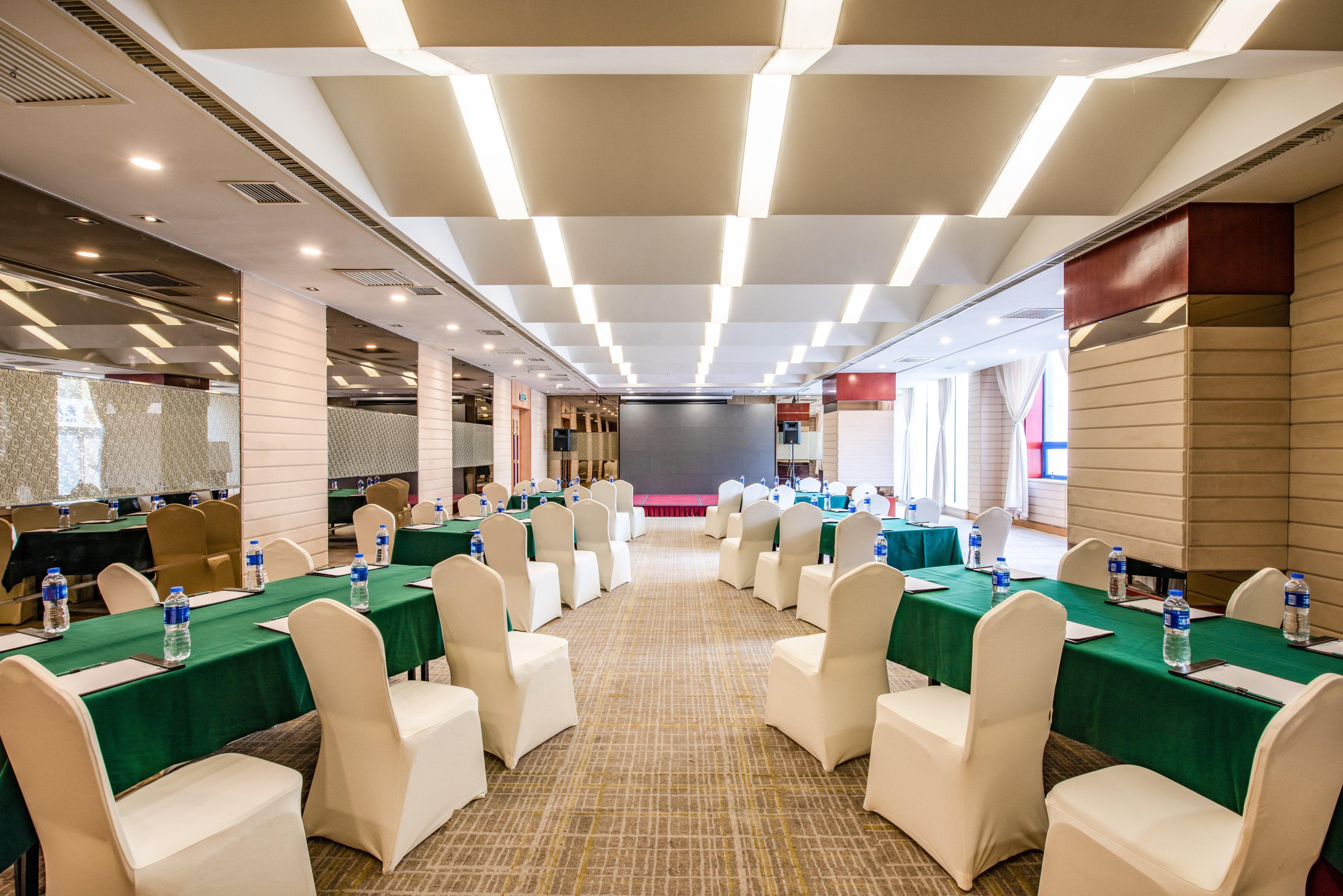 Holiday Inn Express City Centre Dalian By Ihg Eksteriør billede