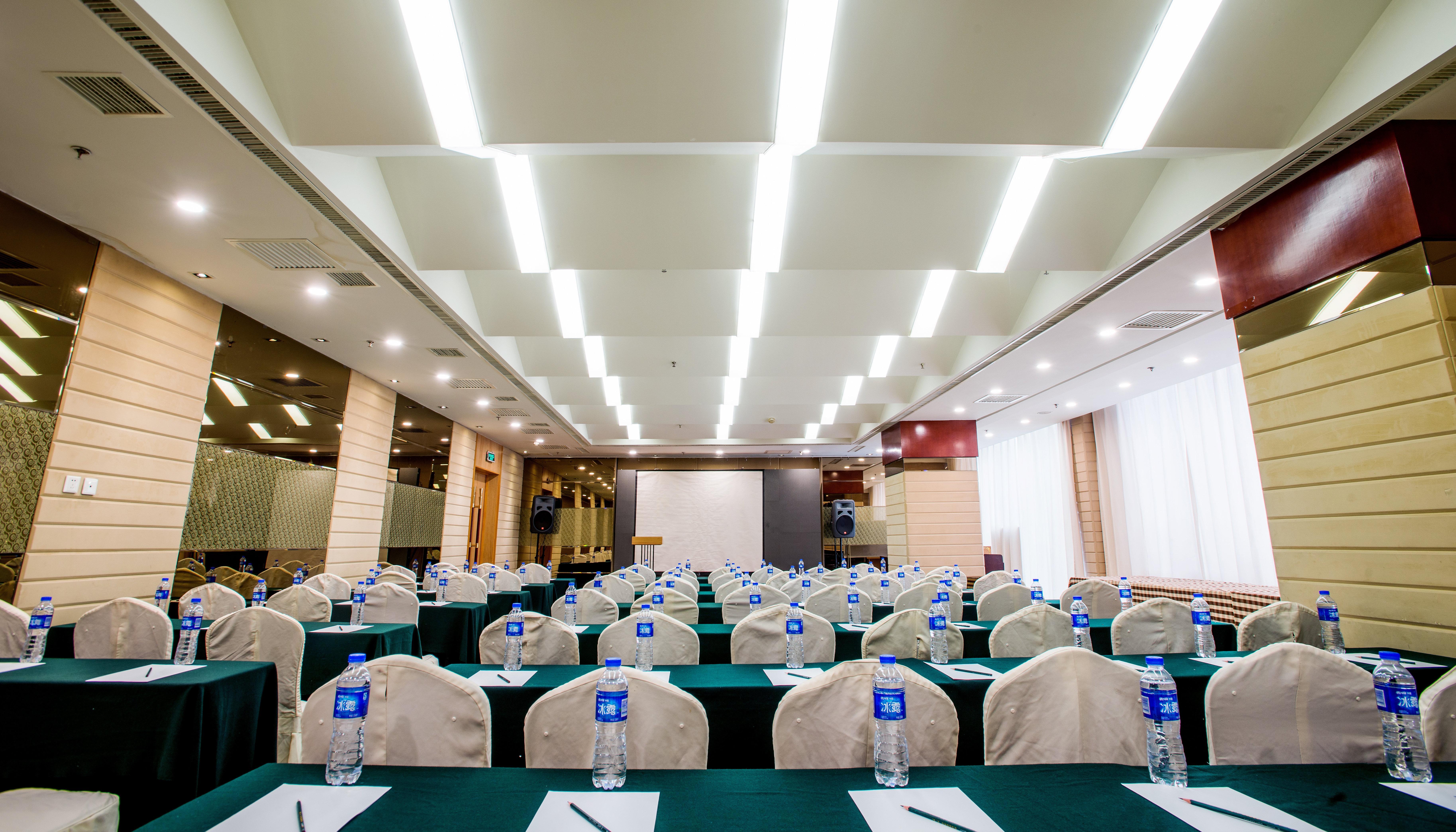 Holiday Inn Express City Centre Dalian By Ihg Eksteriør billede