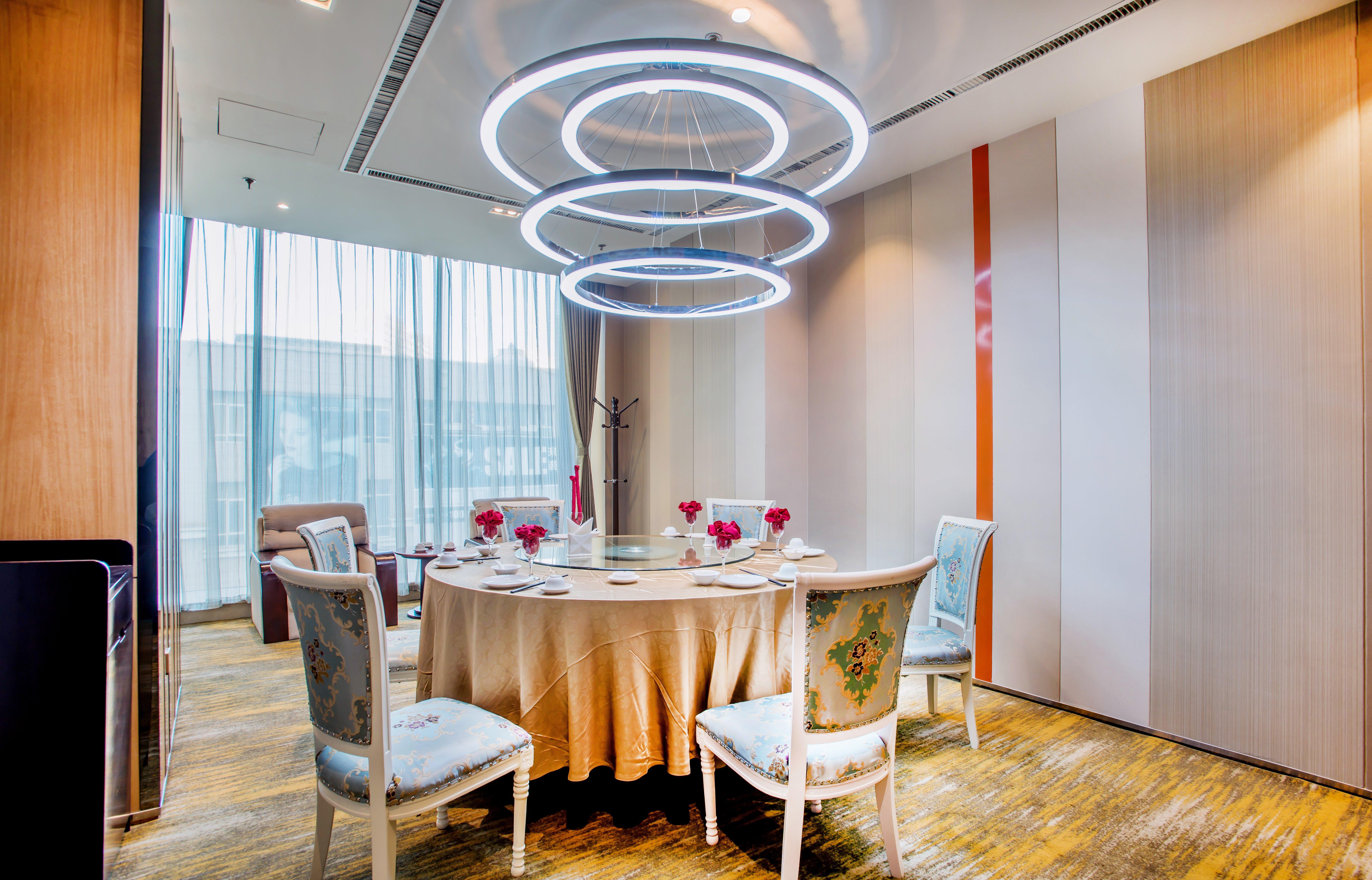 Holiday Inn Express City Centre Dalian By Ihg Eksteriør billede
