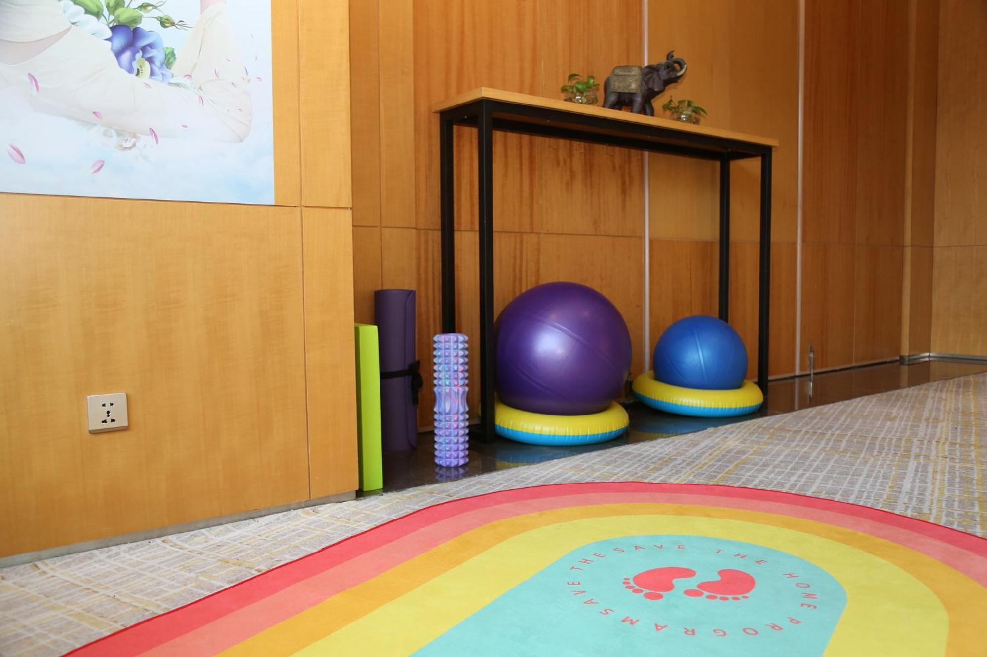 Holiday Inn Express City Centre Dalian By Ihg Eksteriør billede